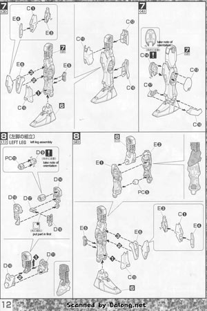 MG GAT-X105 Strike Gundam + I.W.S.P. Construction Manual and Color Guide