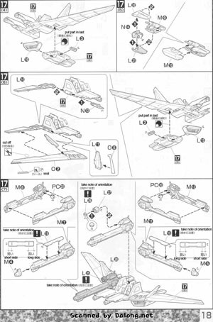 MG GAT-X105 Strike Gundam + I.W.S.P. Construction Manual and Color Guide