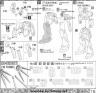 Bandai Master Grade RX-93-V2 Hi-Nu Gundam English Construction Manual