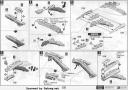1/72 VF-27β Lucifer Valkyrie Normal Type Construction Manual