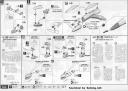 1/72 VF-27β Lucifer Valkyrie Normal Type Construction Manual