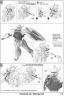 MG WD-M01 Turn A Gundam Construction Manual and Color Guide