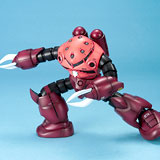 MSM-07S Z'Gok Char Aznable ver Color Guide