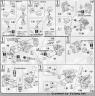 Bandai 1/100 GNY-001 Gundam Astraea English Construction Manual