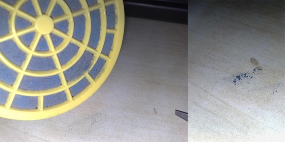 Changed My Particle Respirator's Filter