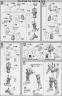 Bandai 1/144 High Grade HG GNX-704T/AC Mr. Bushido's Ahead Construction Manual and Color Guide