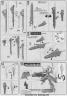 Bandai High Grade HG GNW-20000 Arche Gundam English Construction Manual and Color Guide