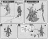 Bandai High Grade HG GNW-20000 Arche Gundam English Construction Manual and Color Guide
