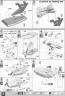 1/400 Gundam Collection Ptolemaios English Construction Manual