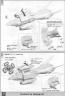 1/400 Gundam Collection Ptolemaios English Construction Manual