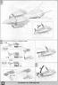1/400 Gundam Collection Ptolemaios English Construction Manual