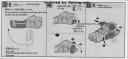 1/144 Bandai HGUC Loto Twin Set English Translated Construction Manual and Color Guide