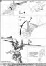 Bandai MG GAT-X105E Strike Noir Gundam English Construction Manual