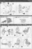 Bandai Master Grade ZGMF-X56S/β Sword Impulse Gundam Construction Manual and Color Guide