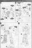 Bandai Master Grade 1/100 MG MSN-0100 Hyaku Shiki HD version English Translated Construction Manual