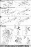 Bandai Master Grade MG F91 Gundam F91 English Translated Construction Manual and Color Guide