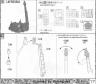 Bandai Master Grade MG F91 Gundam F91 English Translated Construction Manual and Color Guide