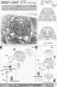 MG RB-79 Ball Shark Mouth English Construction Manual