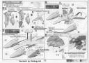 Bandai 1/72 VF-25 Messiah Super Parts Translated English Construction Manual