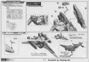 Bandai 1/72 VF-25 Messiah Super Parts Translated English Construction Manual