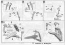 Bandai 1/72 VF-25F Super Messiah Valkyrie Alto Custom English Construction Manual