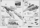 Bandai 1/72 VF-25F Super Messiah Valkyrie Alto Custom English Construction Manual