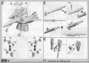 Bandai 1/72 VF-25F Super Messiah Valkyrie Alto Custom English Construction Manual