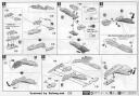 Bandai 1/72 RVF-25 Messiah Valkyrie Luca Angeloni Custom English Construction Manual