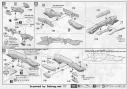 Bandai 1/72 RVF-25 Messiah Valkyrie Luca Angeloni Custom English Construction Manual