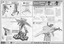 Bandai 1/72 RVF-25 Messiah Valkyrie Luca Angeloni Custom English Construction Manual