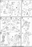 Bandai 1/100 GN-002 Gundam Dynames English Construction Manual and Color Guide