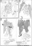 Bandai 1/100 GN-002 Gundam Dynames English Construction Manual and Color Guide