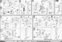 Bandai 1/144 High Grade GN Arms Type E + Gundam Exia (TransAm Mode) English Translation Construction Manual and Color Guide