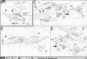Bandai 1/144 High Grade GN Arms Type E + Gundam Exia (TransAm Mode) English Translation Construction Manual and Color Guide