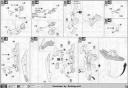 Bandai 1/144 High Grade GN Arms Type E + Gundam Exia (TransAm Mode) English Translation Construction Manual and Color Guide
