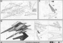 Bandai 1/144 High Grade GN Arms Type E + Gundam Exia (TransAm Mode) English Translation Construction Manual and Color Guide