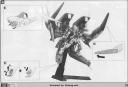Bandai 1/144 High Grade GN Arms Type E + Gundam Exia (TransAm Mode) English Translation Construction Manual and Color Guide