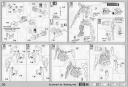 1/144 Bandai High Grade HG GN Arms Type-D + Gundam Dynames English Construction Manual and Color Guide