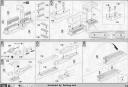 1/144 Bandai High Grade HG GN Arms Type-D + Gundam Dynames English Construction Manual and Color Guide