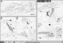 1/144 Bandai High Grade HG GN Arms Type-D + Gundam Dynames English Construction Manual and Color Guide