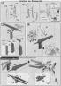 1/144 High Grade HG GNZ-003 Gadessa English Construction Manual and Color Guide