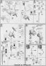 1/144 Bandai High Grade HG GNZ-005 Garazzo English Construction Manual and Color Guide