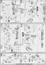1/144 Bandai High Grade HG GNZ-005 Garazzo English Construction Manual and Color Guide