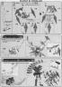 Bandai 1/144 High Grade HG GNZ-007 Gaddess Construction Manual and Color Guide