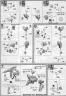 1/144 High Grade HG CB-0000G/C Reborns Gundam English Construction Manual and Color Guide