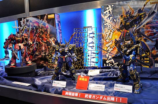 49th Shizuoka Hobby Show 2010 Shin Musha 2