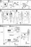 Bandai 1/100 ZGMF-Z23S Saviour Gundam English Translation Construction Manual and Color Guide