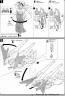 Bandai 1/100 ZGMF-Z23S Saviour Gundam English Translation Construction Manual and Color Guide