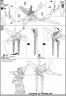 Bandai 1/100 ORB-01 Akatsuki Gundam Shiranui/Oowashi pack English Construction Manual and Color Guide