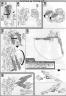 Bandai 1/100 LH-GAT-X103 Hail Buster Gundam English Construction Manual and Color Guide